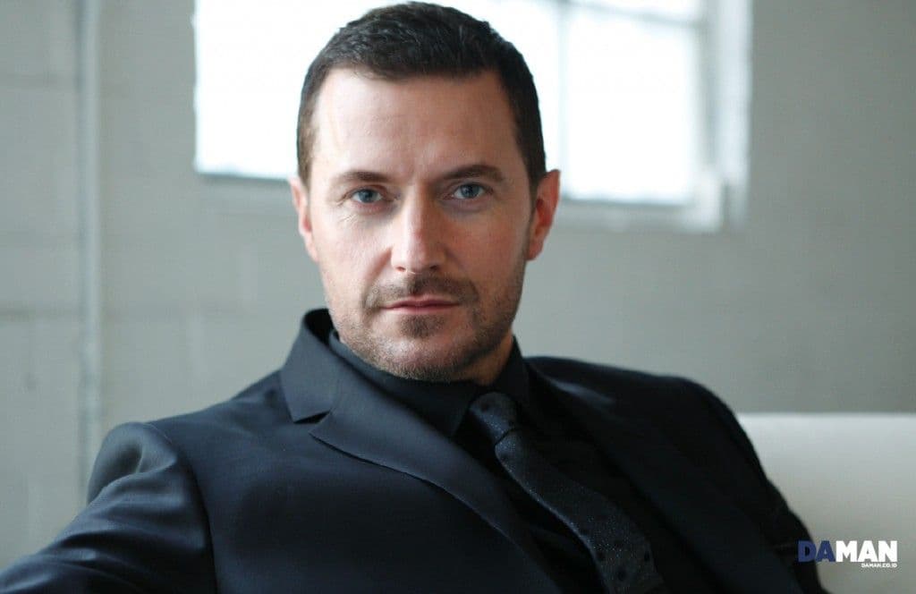 Richard Armitage Outtake Photo DAMAN 5