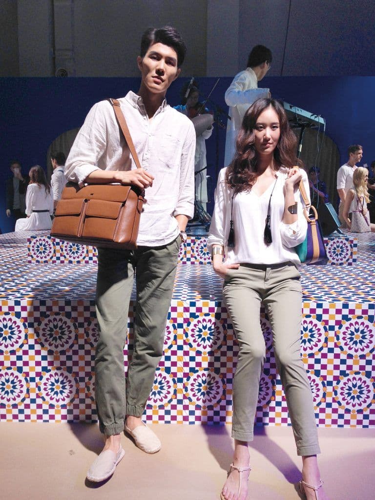 Braun Buffel spring summer 2016 collection-2