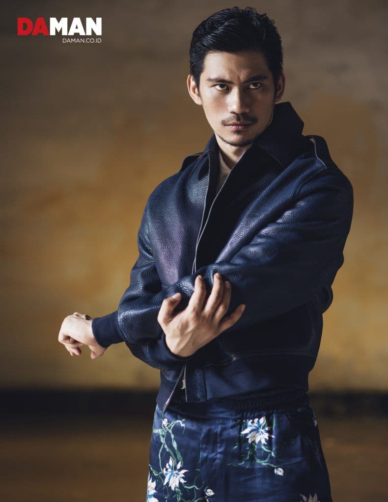 FEATURE_Donny Alamsyah of The Raid in Outfit by Louis Vuitton