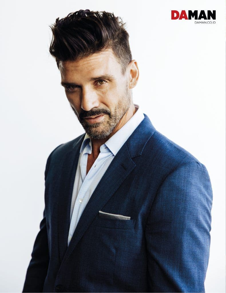 DA MAN OUTTAKES_Frank Grillo of Marvel's Captain America Civil War