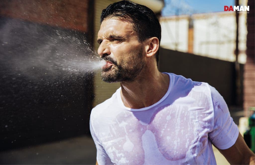 DA MAN OUTTAKES_Frank Grillo of Marvel's Captain America in Shirt by Zanerobe