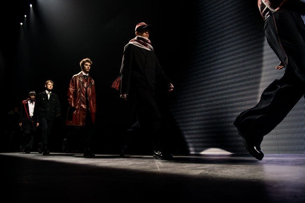 Dior Homme Hong Kong Fall Winter 2016 Show