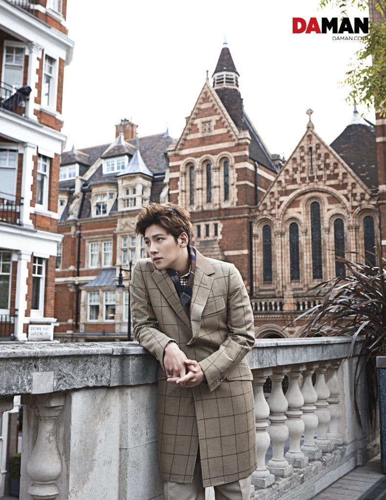Ji Chang Wook in Alfred Dunhill London Exclusive Interview DA MAN_3