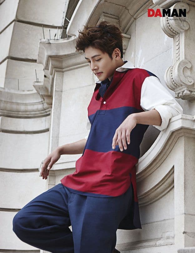 Ji Chang Wook in Alfred Dunhill London Exclusive Interview DA MAN_7-2