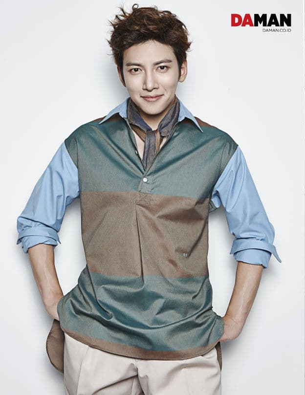 Ji Chang Wook in Alfred Dunhill London Exclusive Interview DA MAN_9-2