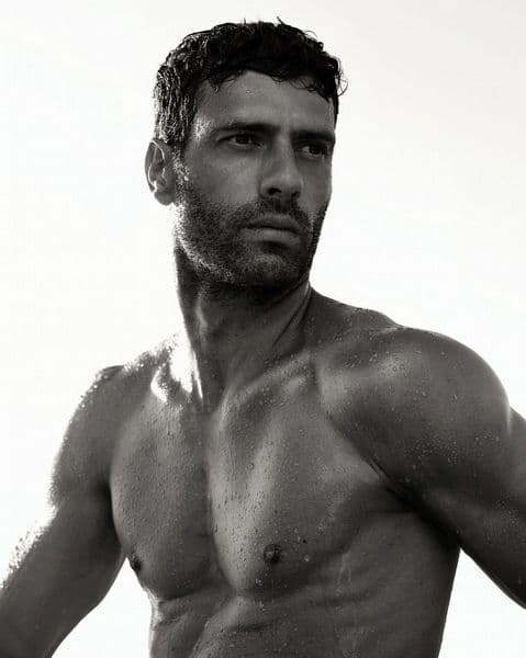hugo parisi for chanel homme allure sport