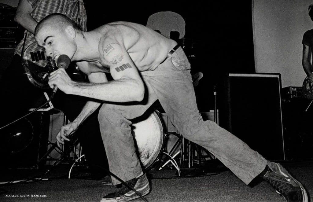Original Henry Rollins for Vans Sk8-Hi