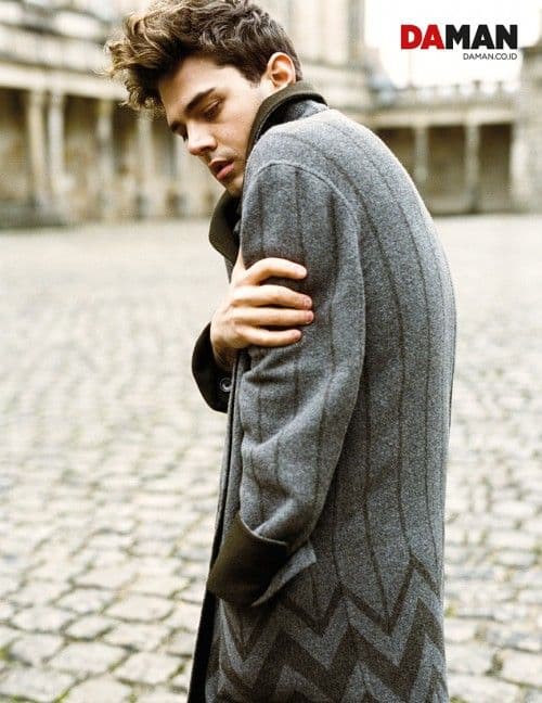 Xavier Dolan in Louis Vuitton - 1