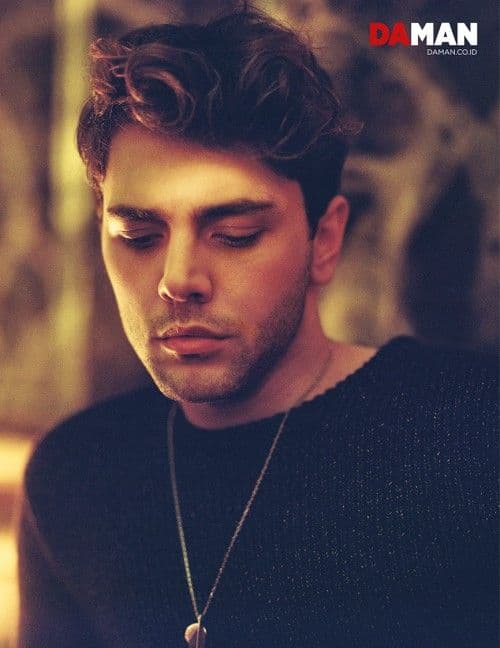 Xavier Dolan in Louis Vuitton - 2
