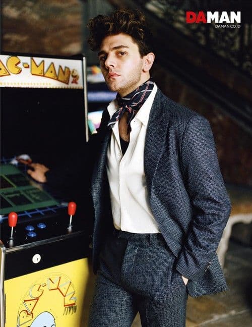 Xavier Dolan in Louis Vuitton - 3