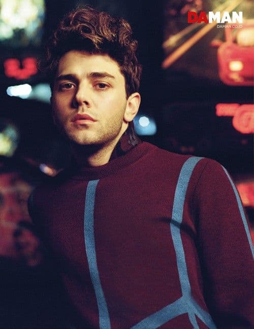 Xavier Dolan in Louis Vuitton - 4