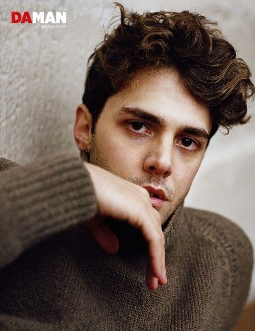 Xavier Dolan in Louis Vuitton - 5
