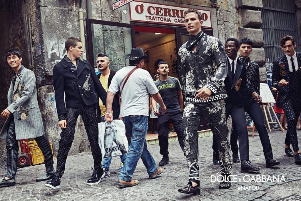 dolce and gabbana fall winter 2016 ad campaign-2