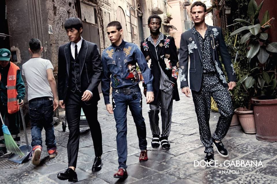 dolce and gabbana fall winter 2016 ad campaign-5