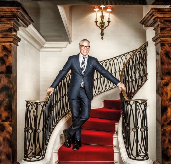 Tommy Hilfiger Exclusive for DA MAN Style FW16
