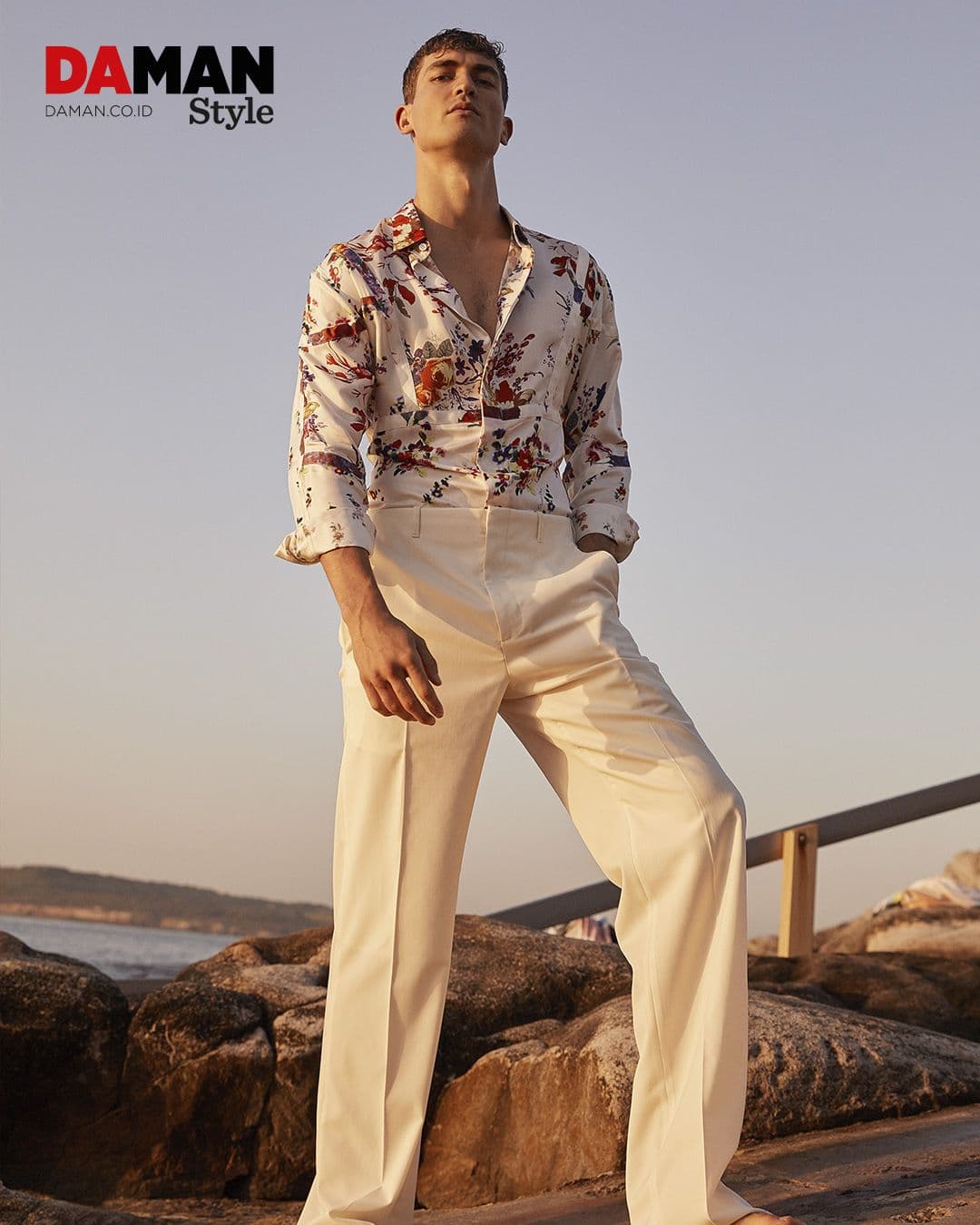 Tane Coffin, Brad Homes, Madison Voloshin, Jason Anthony, Dior Men