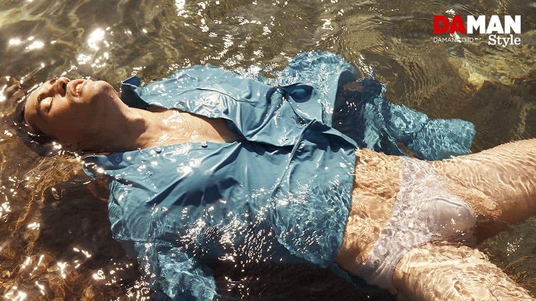 Tane Coffin, Brad Homes, Madison Voloshin, Jason Anthony, Louis Vuitton, Calvin Klein