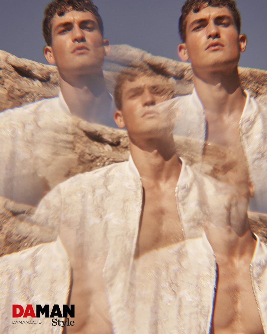 Tane Coffin, Brad Homes, Madison Voloshin, Jason Anthony, Emporio Armani