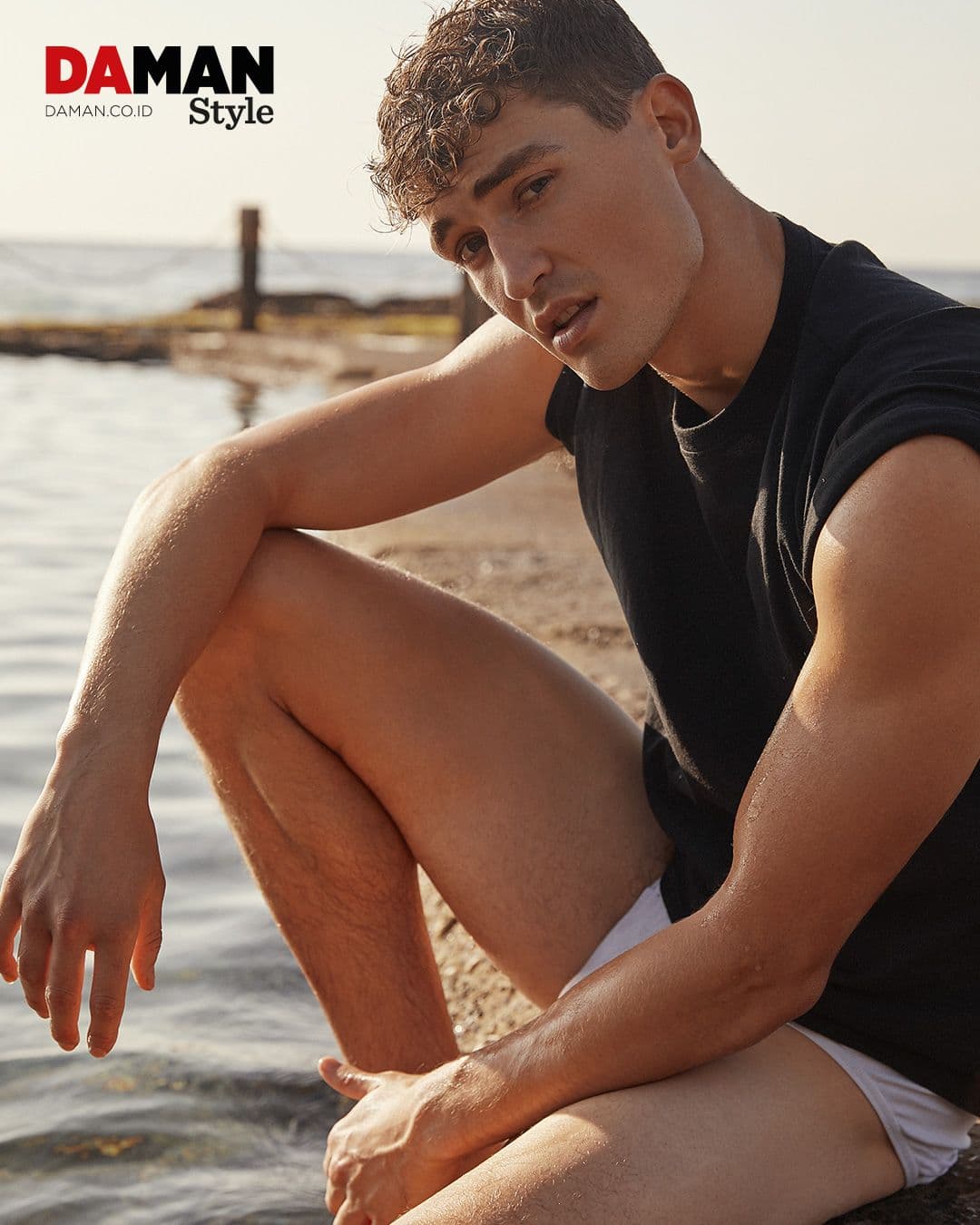 Tane Coffin, Brad Homes, Madison Voloshin, Jason Anthony, Bottega Veneta, Calvin Klein