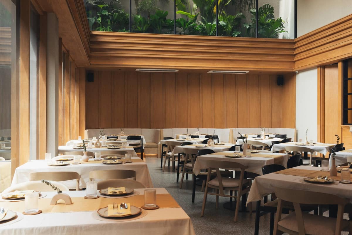Serra Serri brings Indonesian flavors to the table through a seafood-led menu