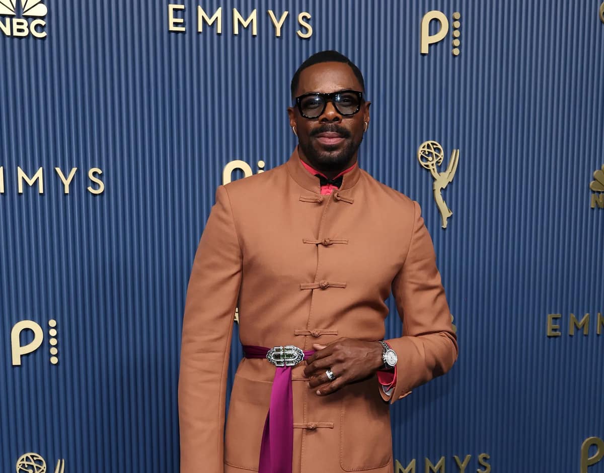 The Best-Dressed Gentlemen at the 78th Primetime Emmy Awards