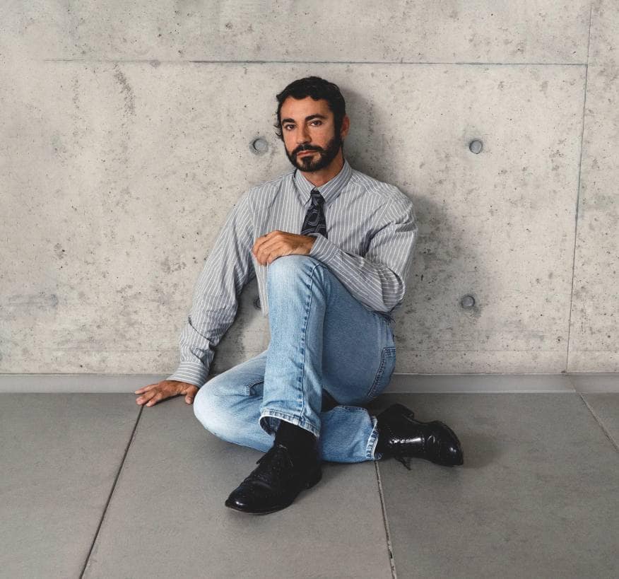 Dario Vitale Takes on a New Creative Role at Armani