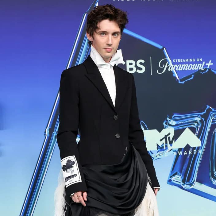 The 2026 MTV VMAs Put a New Spin on Red-Carpet Menswear