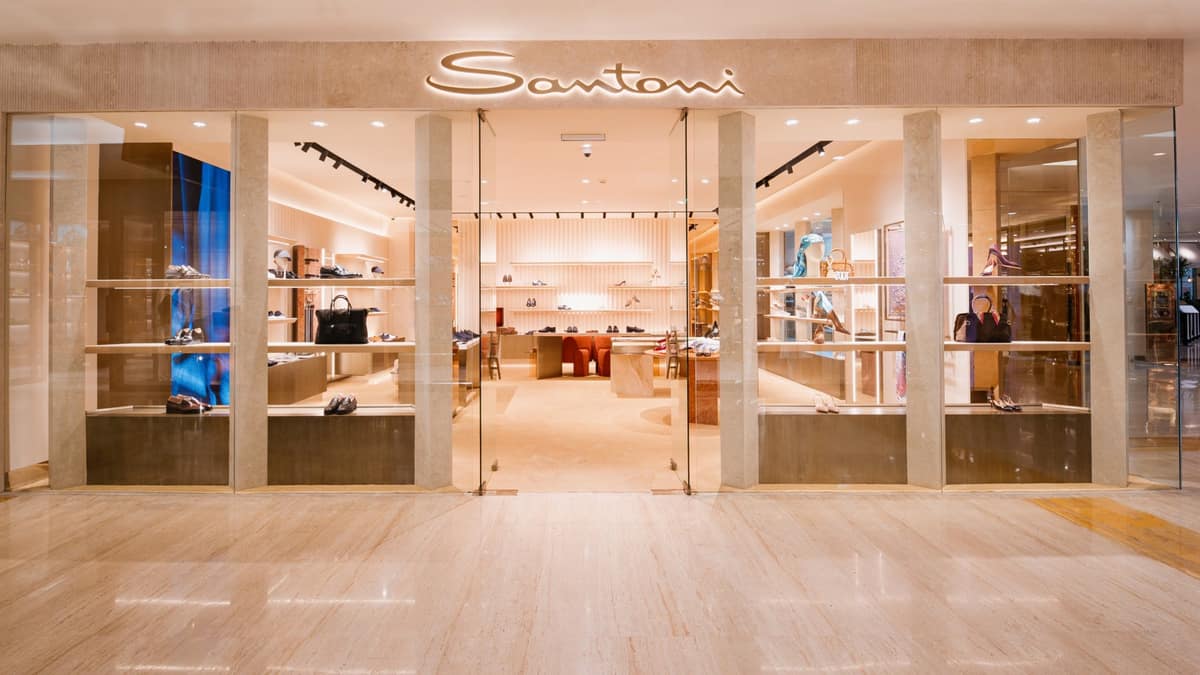 Italian Craftsmanship Takes a New Shape in Jakarta With Santoni