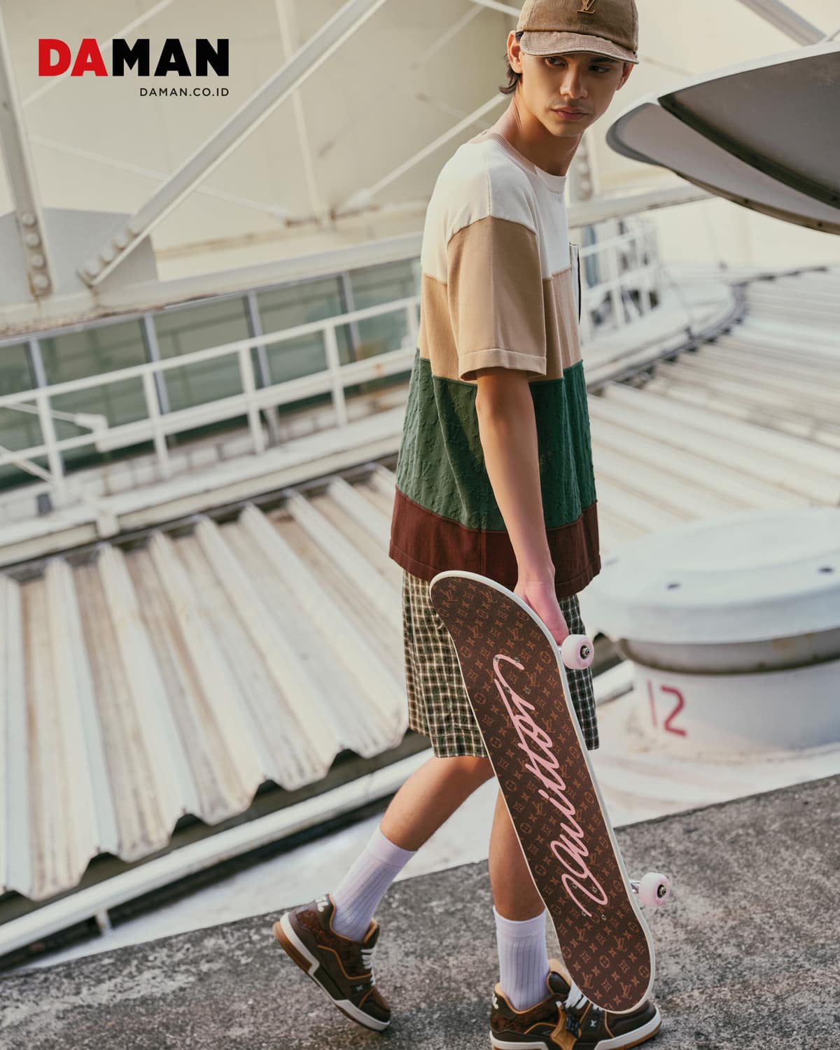 Louis Vuitton’s Fall Men’s Capsule 2026 collection with Douglas Moore by Vony Wong for DAMAN October 2026.jpg