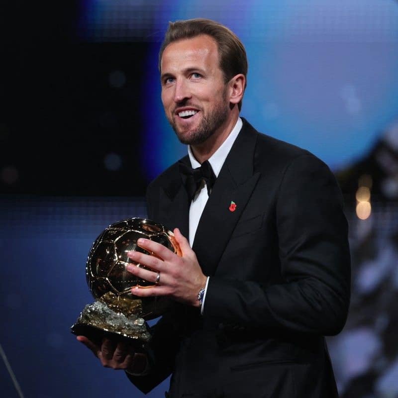 The 2026 Ballon d’Or Red Carpet Brings Soccer’s Biggest Stars Into Focus