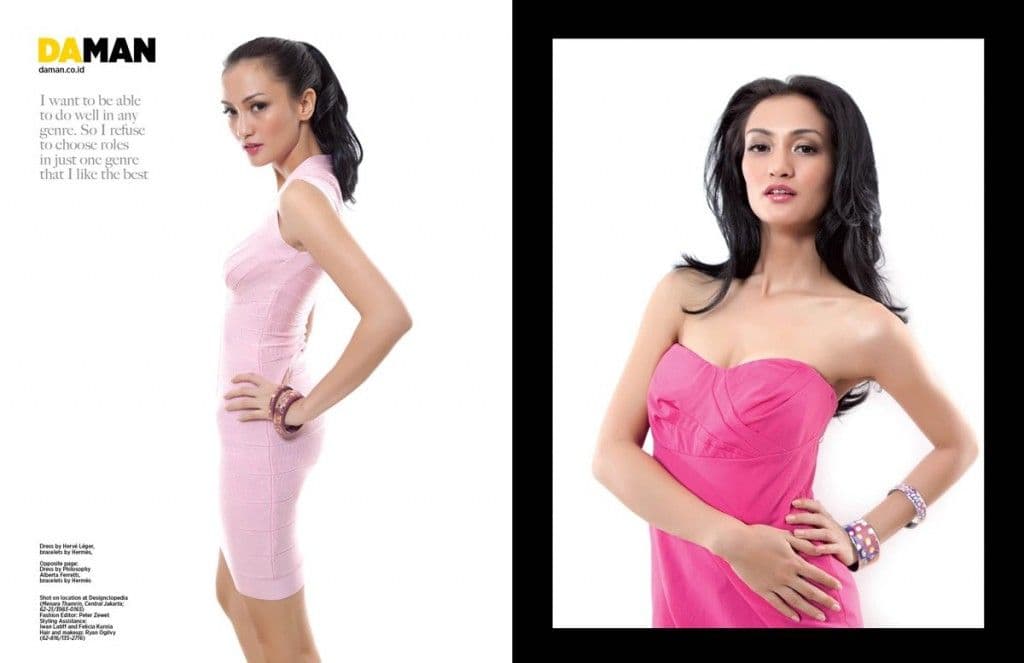 Atiqah Hasiholan DA MAN Darling 4