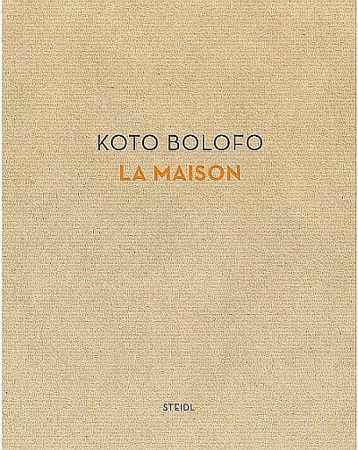 La Maison- front cover