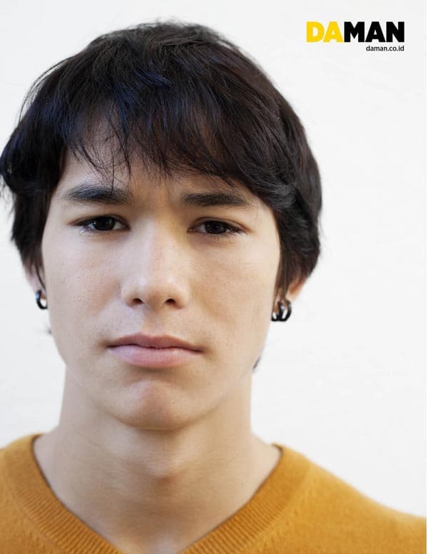 Boo Boo Stewart- Yann Bean - DA MAN Web5