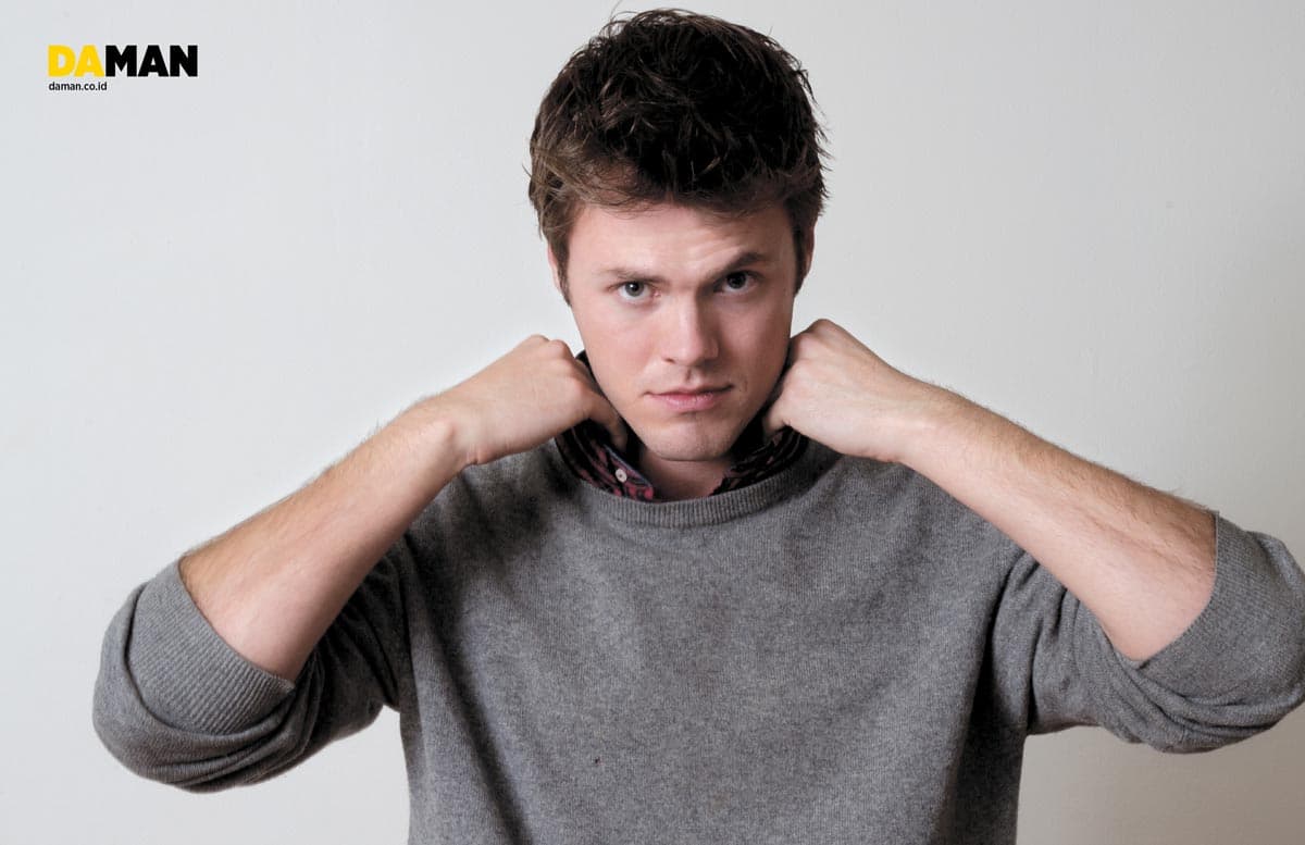 actor Blake-Griffin DA MAN FAshion Feature 111