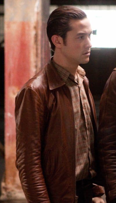 Joseph Gordon-Levitt Style Icon - DA MAN 1