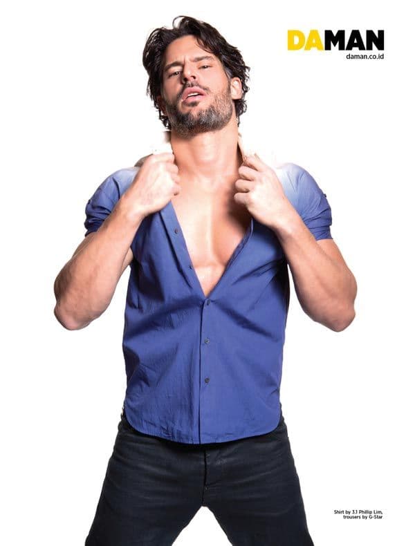 Joe-Manganiello-3 for DA MAN