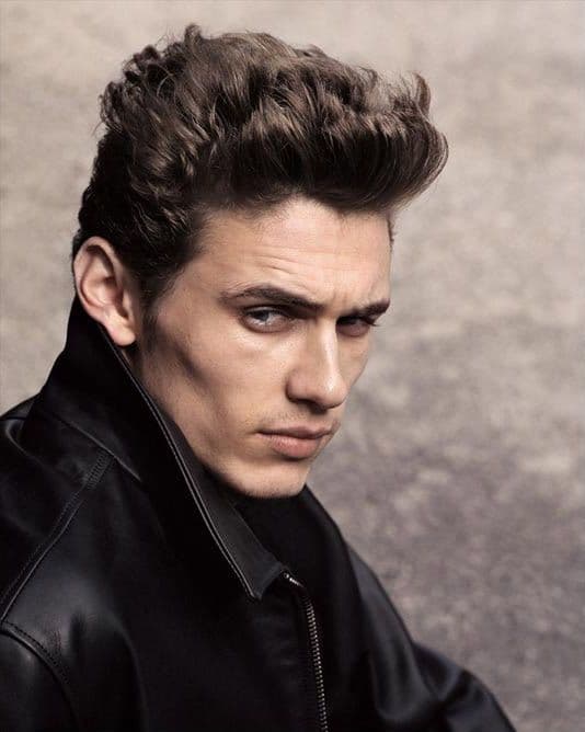 james dean movie still, James Franco