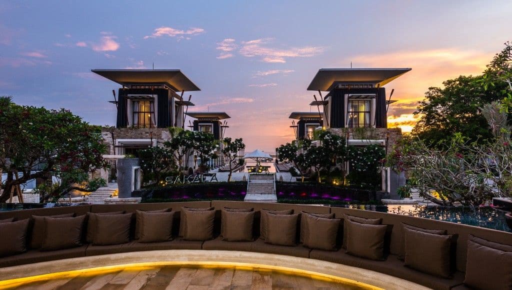 CHEDI SAKALA - Lobby