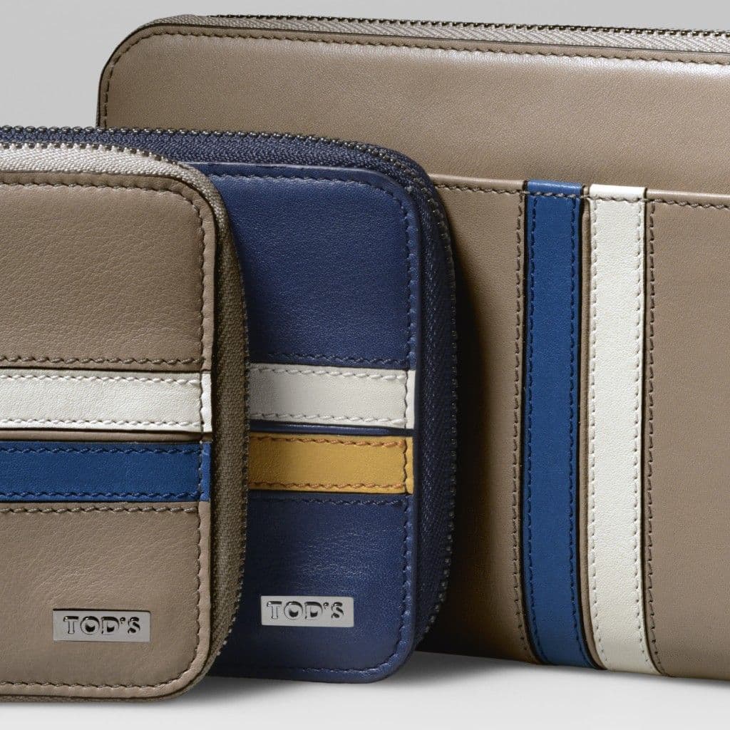 Tod's Double Stripe