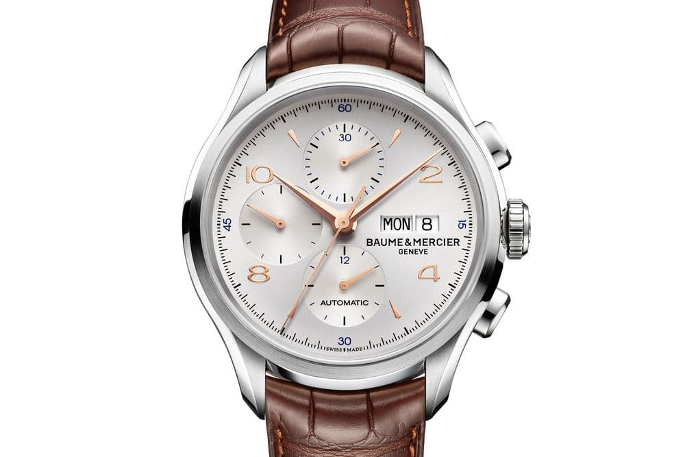 baume mercier