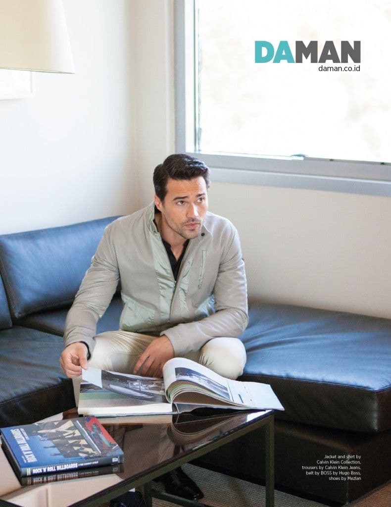 Feature Brett DALTON