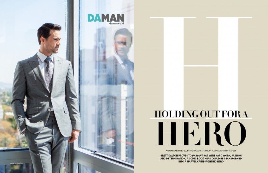Feature Brett DALTON0