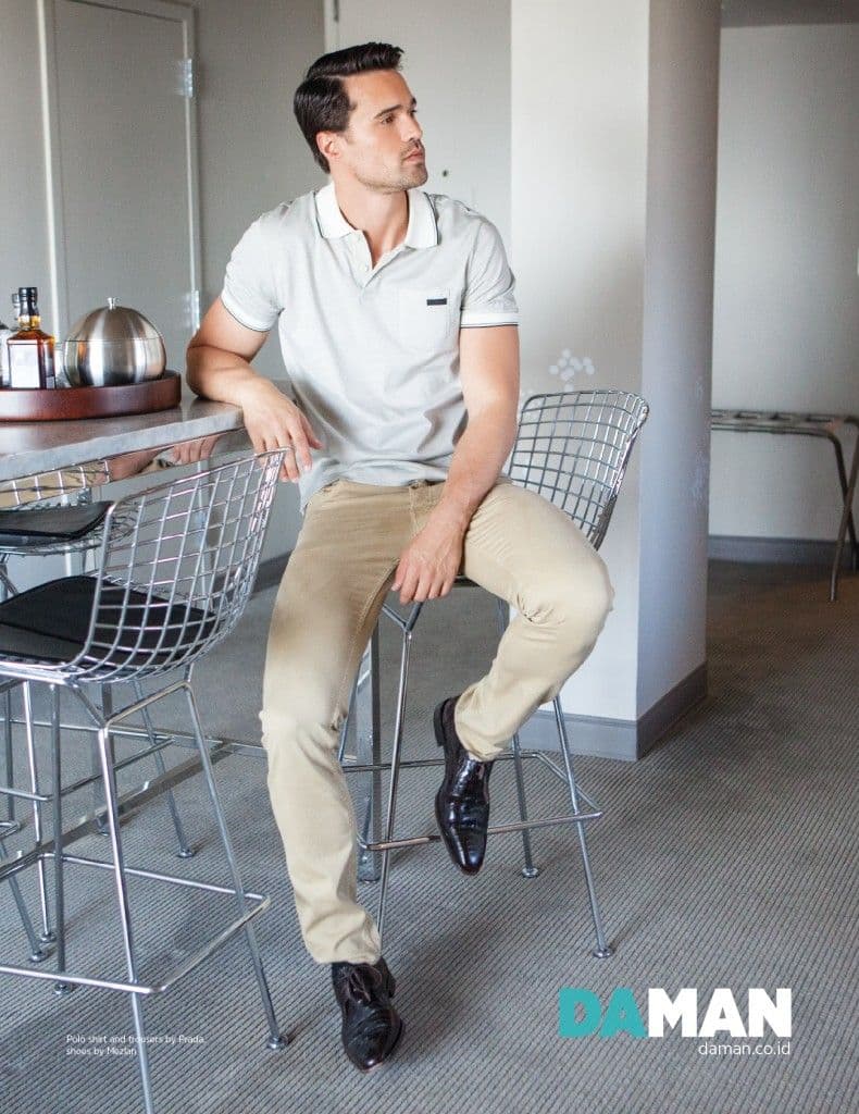 Feature Brett DALTON3