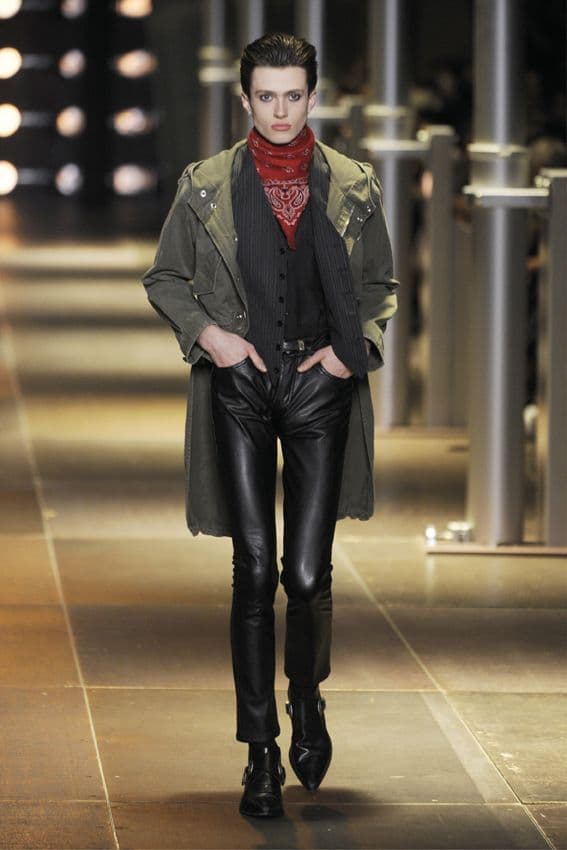 Saint Laurent a