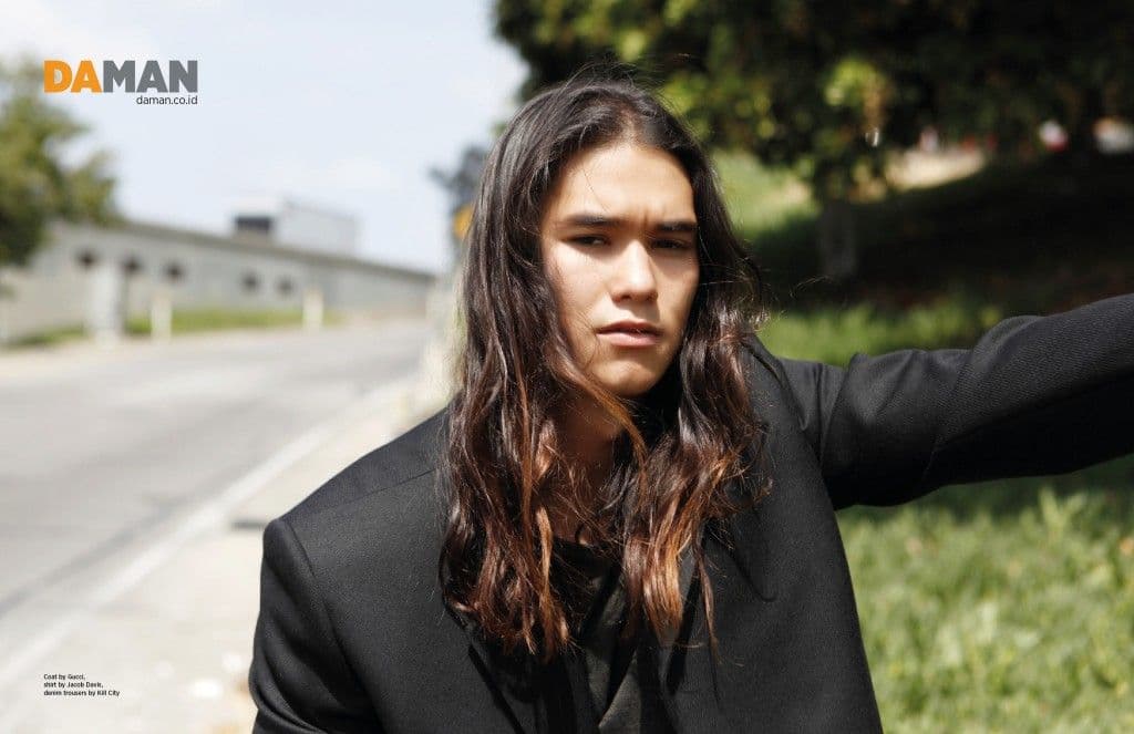 Feature | Booboo Stewart