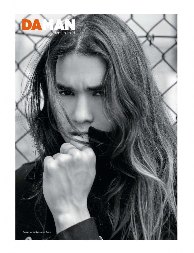 Feature | Booboo Stewart OK2