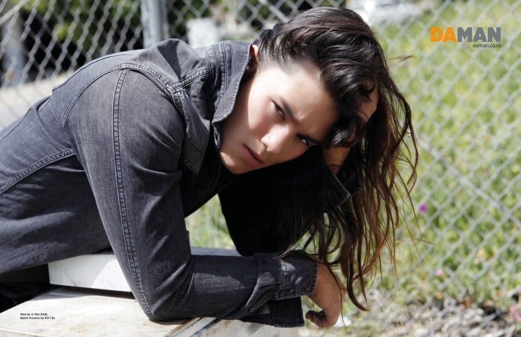 Feature | Booboo Stewart2