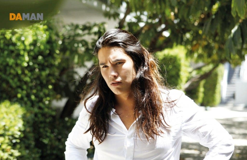 Feature | Booboo Stewart3