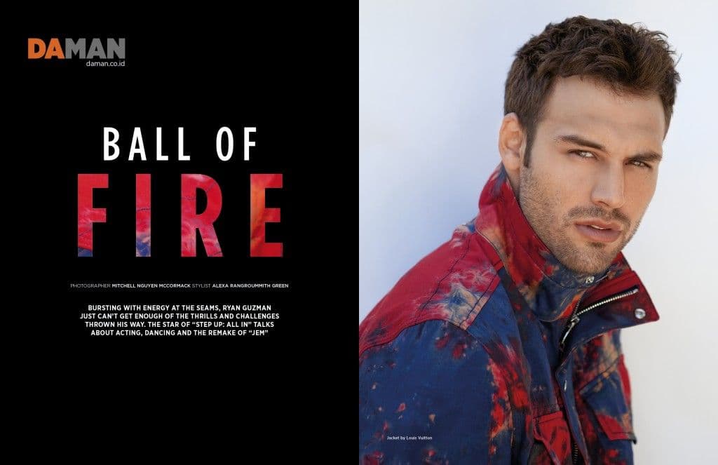 Feature | Ryan Guzman-Opening