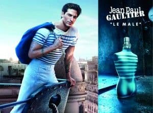 Jean Paul Gaultier Daman Magazine